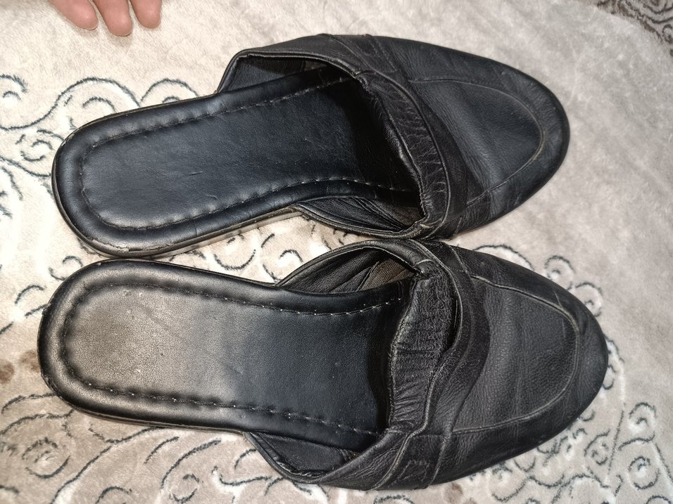 Erkek Ev Terliği - Görsel 2