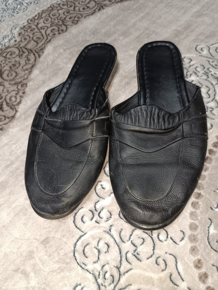 Erkek Ev Terliği - Görsel 4