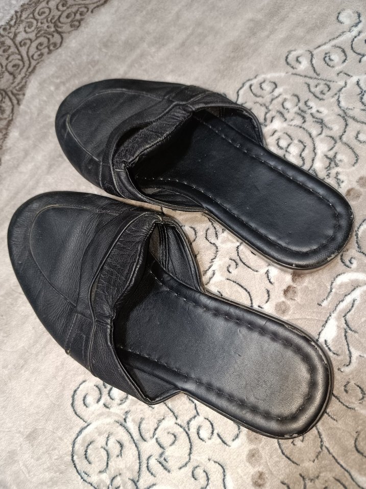 Erkek Ev Terliği - Görsel 3