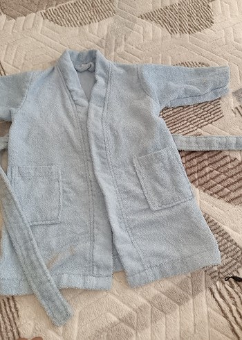 Erkek Çocuk Bornoz - Görsel 3