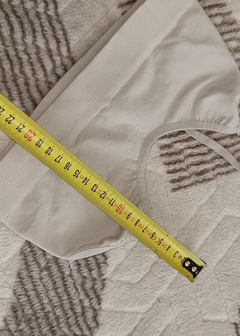 Bej Dikişsiz kız çocuk sütyeni - Görsel 4