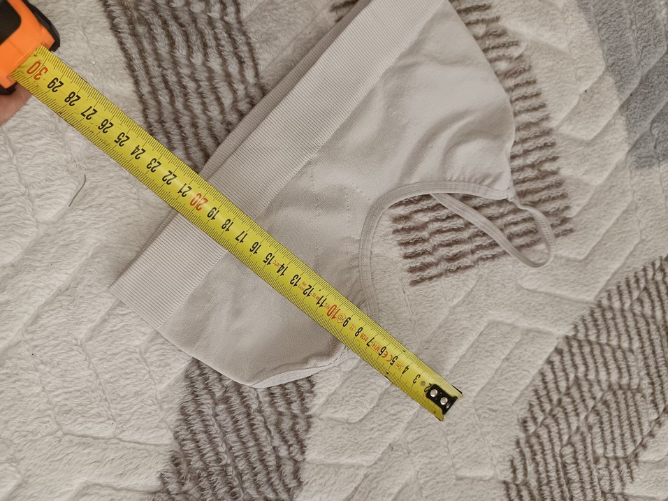 Bej Dikişsiz kız çocuk sütyeni - Görsel 4