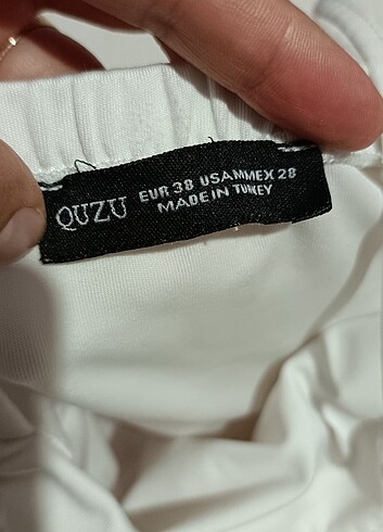 m Beden Askılı büzgülü bluz
