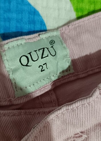 27 Beden Ouzu pantolon 