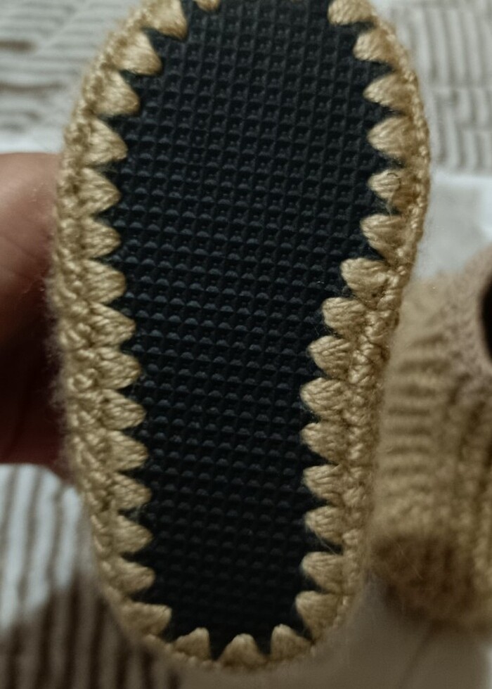 Bebek patik  - Görsel 2