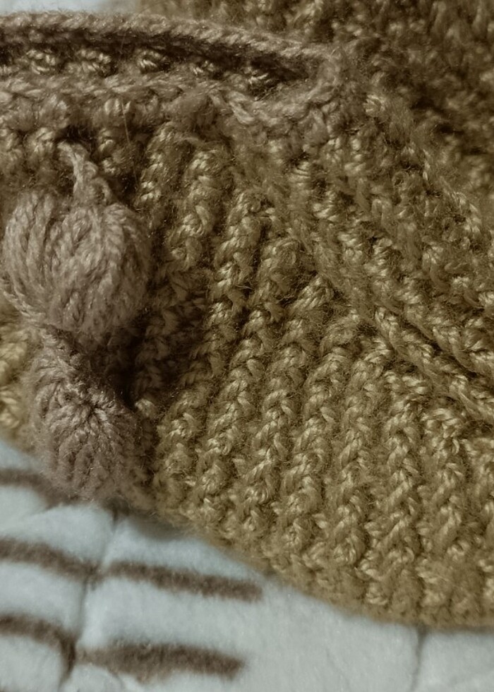 Bebek patik  - Görsel 4