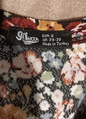 m Beden Elbise
