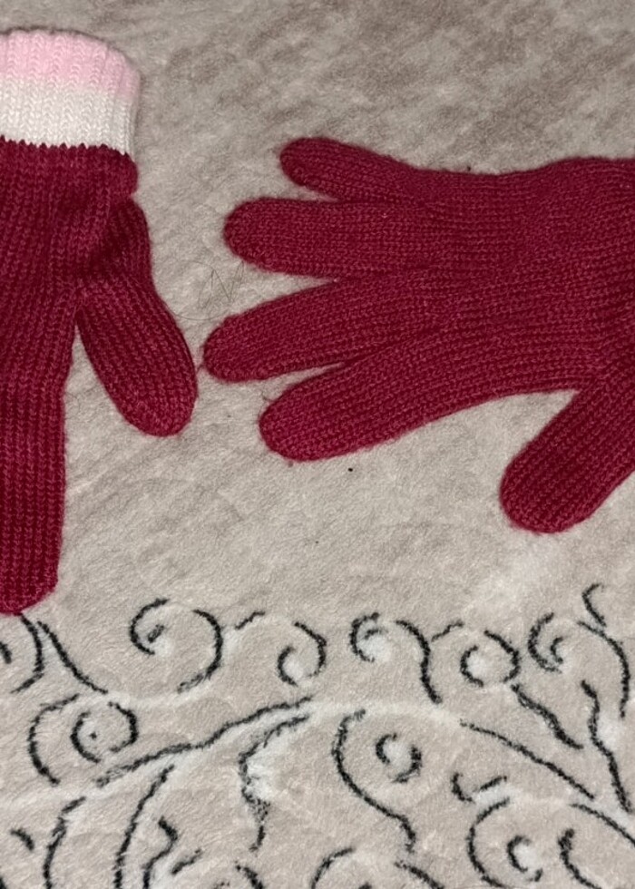 Çocuk eldiven  - Görsel 3