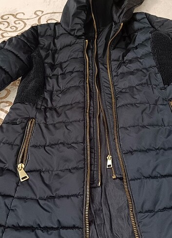 m Beden DeFacto kadın mont
