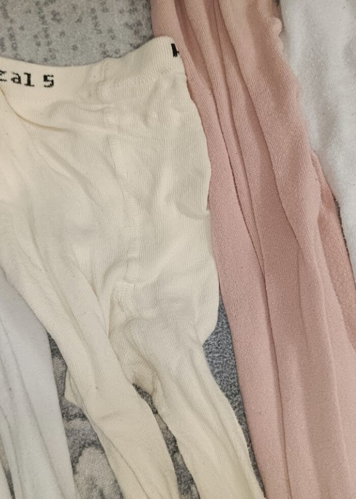 Kız çocuk külotlu çorap - Görsel 2