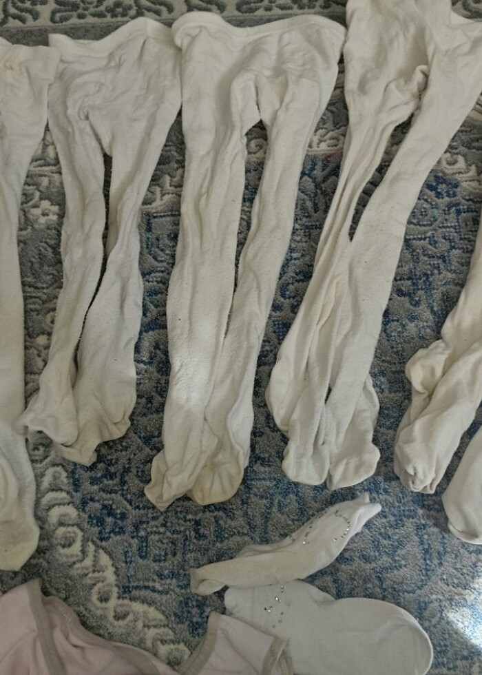 Kız çocuk külotlu çorap - Görsel 3