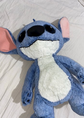 Pastel Mavi Peluş Oyuncak