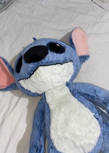  Beden Renk Pastel Mavi Peluş Oyuncak