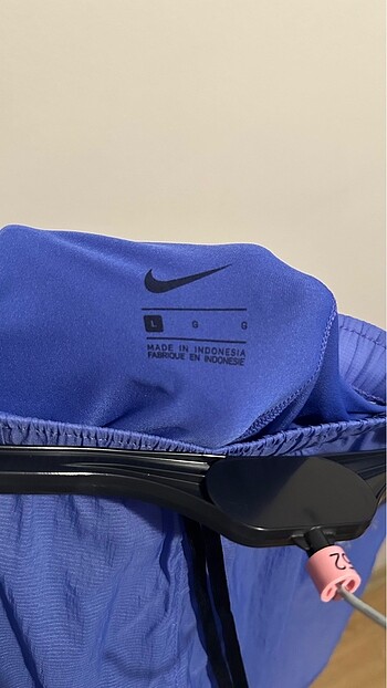 l Beden Nike iç katmanlı şort