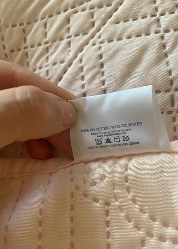 Yatak örtüsü - Görsel 3