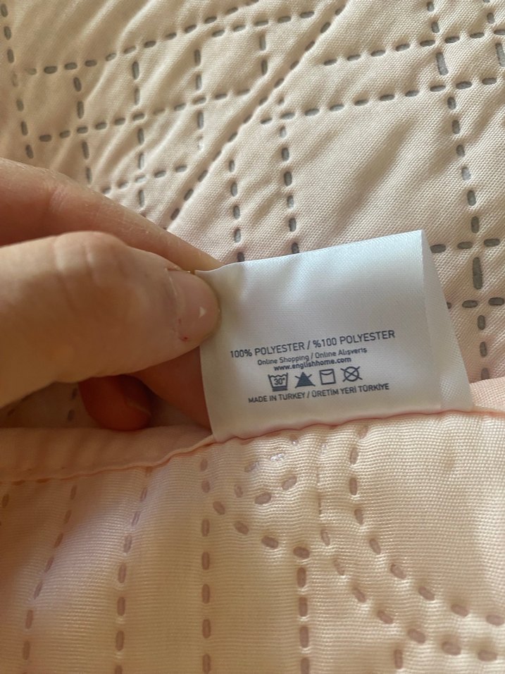 Yatak örtüsü - Görsel 3