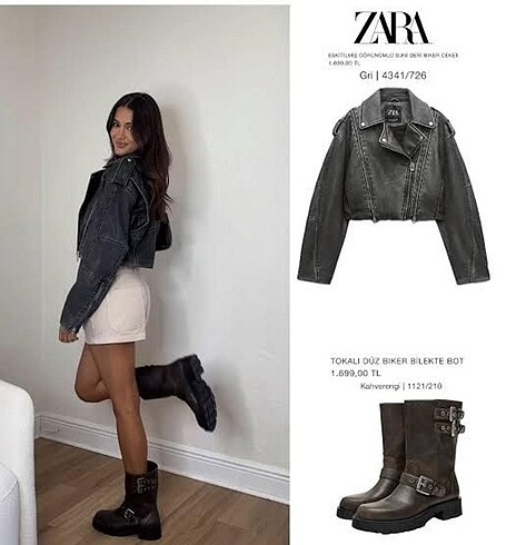 Zara Zara etiketli bot