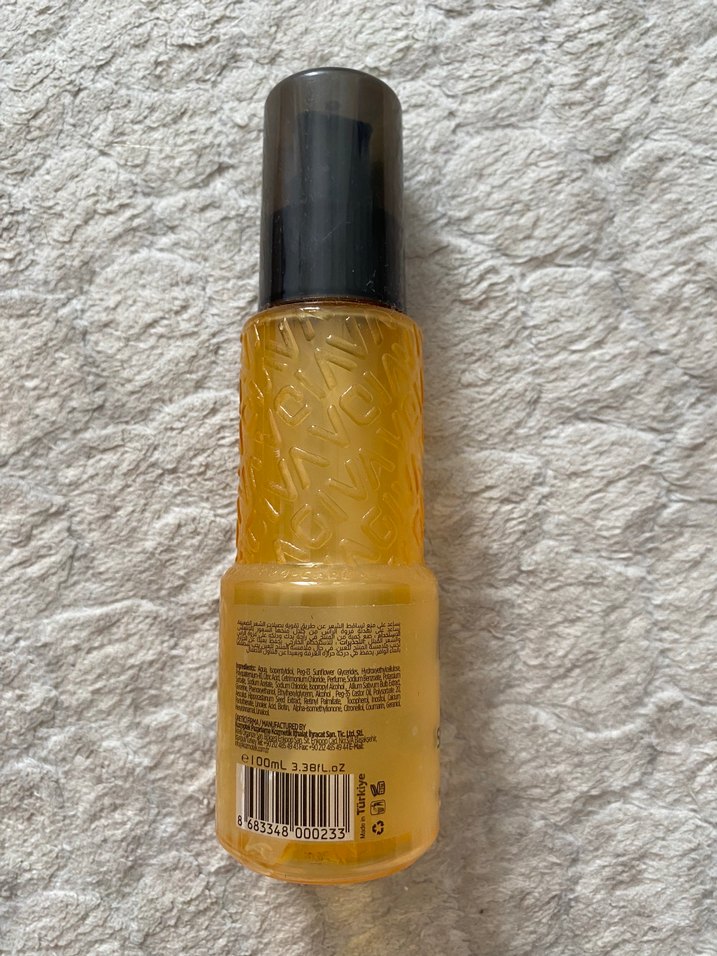 Agiva Keratin Saç Serumu - Görsel 3