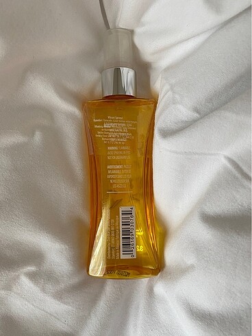 Beden Body Fantasies Vanilla Vücut Spreyi 94ml