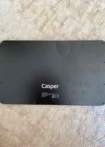 Casper Bluetooth Kablosuz Klavye - Görsel 2
