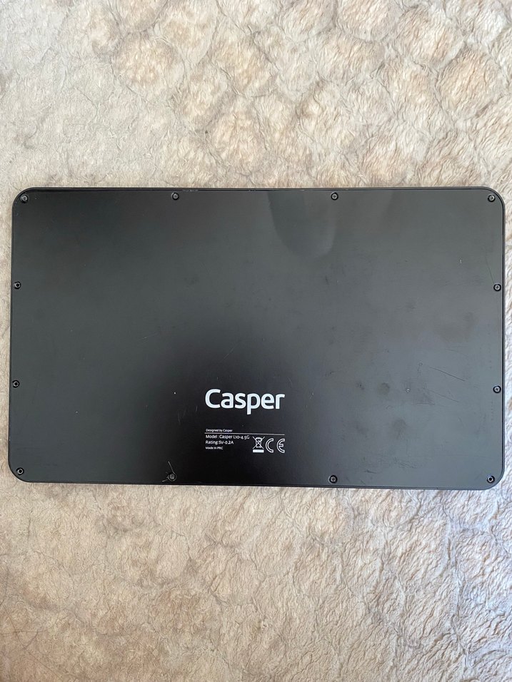 Casper Bluetooth Kablosuz Klavye - Görsel 2