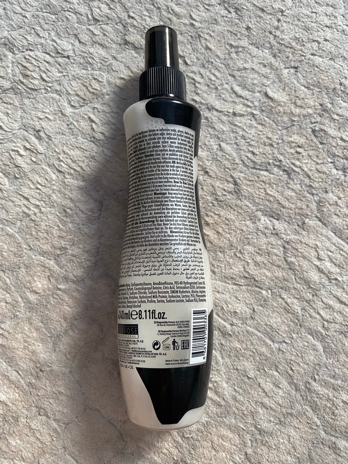 Morfose Milk Therapy Çift Fazlı Fön Sütü - Görsel 2