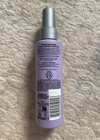 Loreal Paris Loreal Paris Elseve Nem İle Dolgunlaştıran Serum 150