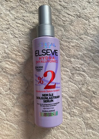 Loreal Paris Elseve Nem İle Dolgunlaştıran Serum 150