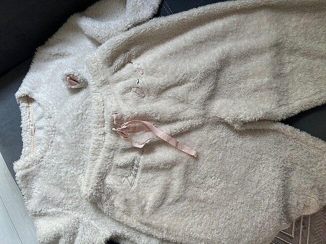 xl Beden beyaz Renk Pijama takımı