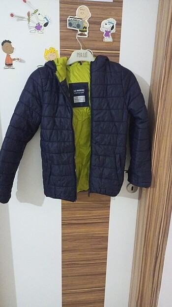 10/11 yaş çocuk mont 