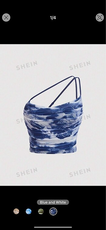 Shein Crop