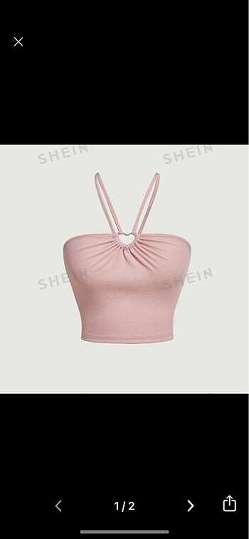Shein Crop