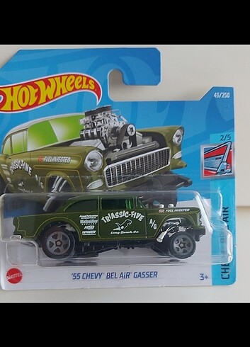 Hot wheels