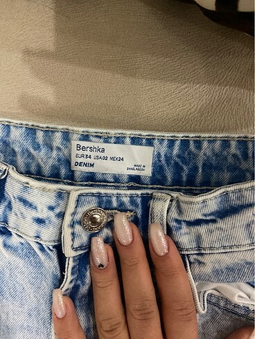 Bershka Bershka jean yırtık pantolon