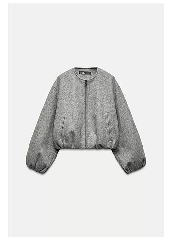 Zara bomber ceket