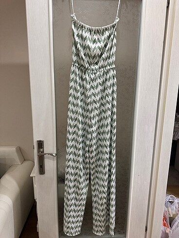 LTB yeşil tulum