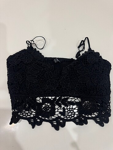 Dantelli crop