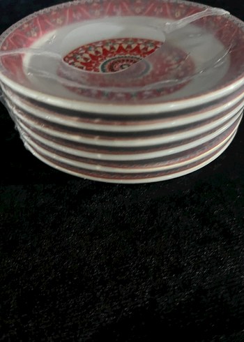 Porselen çay tabağı - Görsel 2