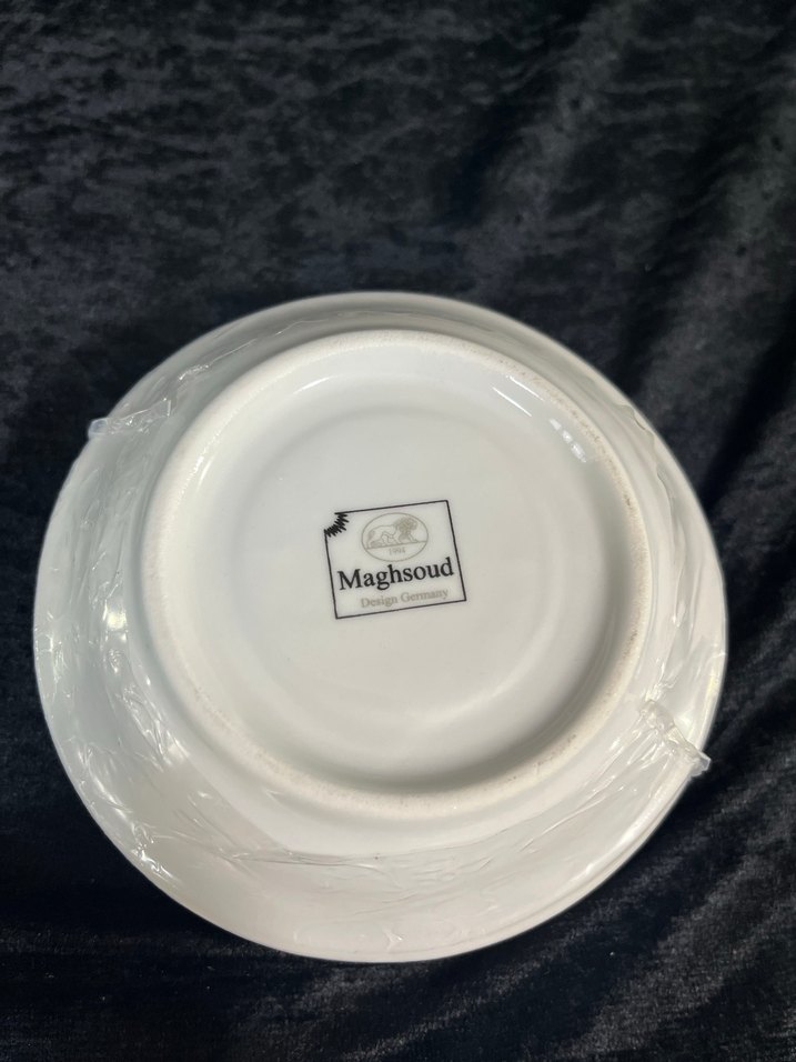 Çay tabağı - Görsel 3