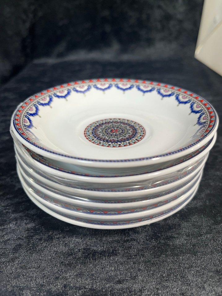 Çay tabağı - Görsel 2