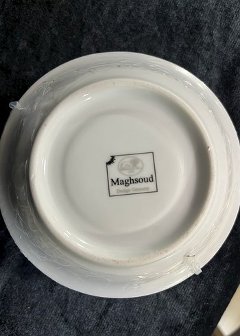 Çay tabağı - Görsel 3