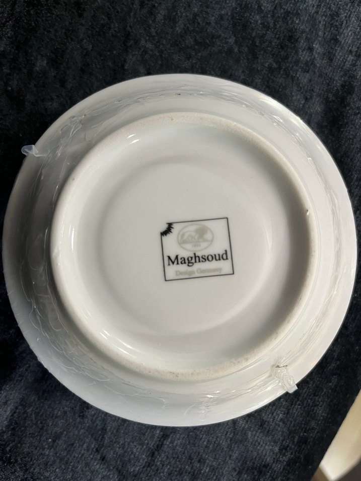 Çay tabağı - Görsel 3