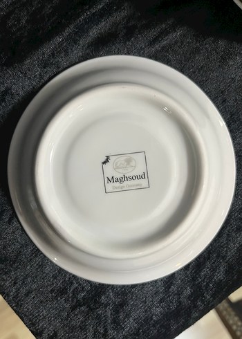 Çay tabağı - Görsel 3