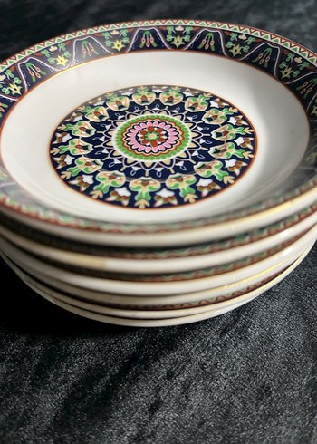 Çay tabağı - Görsel 2