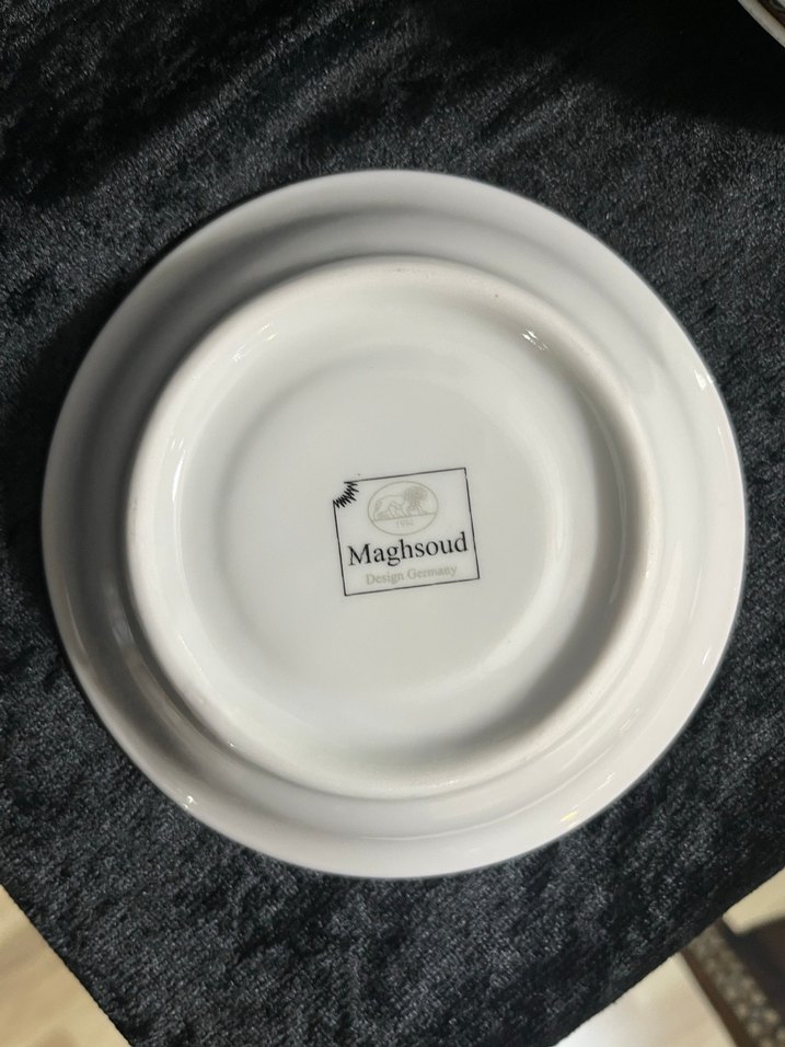 Çay tabağı - Görsel 3