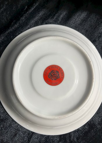 Çay tabağı - Görsel 3