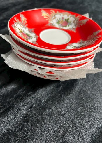 Çay tabağı - Görsel 2