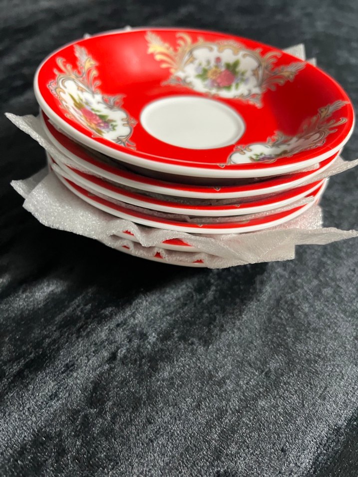 Çay tabağı - Görsel 2