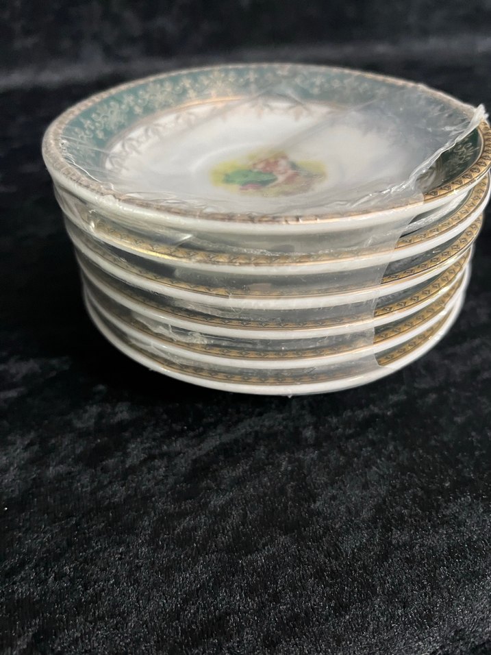 Çay tabagi - Görsel 2