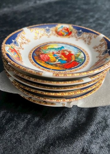 Çay tabağı - Görsel 2